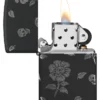 Diseño de calaveras florales Diseño de calaveras florales