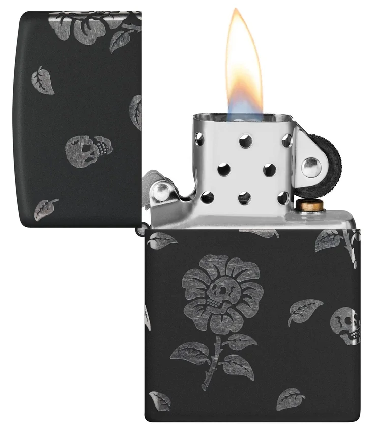 Diseño de calaveras florales Diseño de calaveras florales