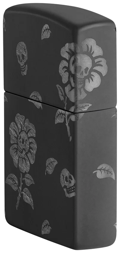 Diseño de calaveras florales Diseño de calaveras florales