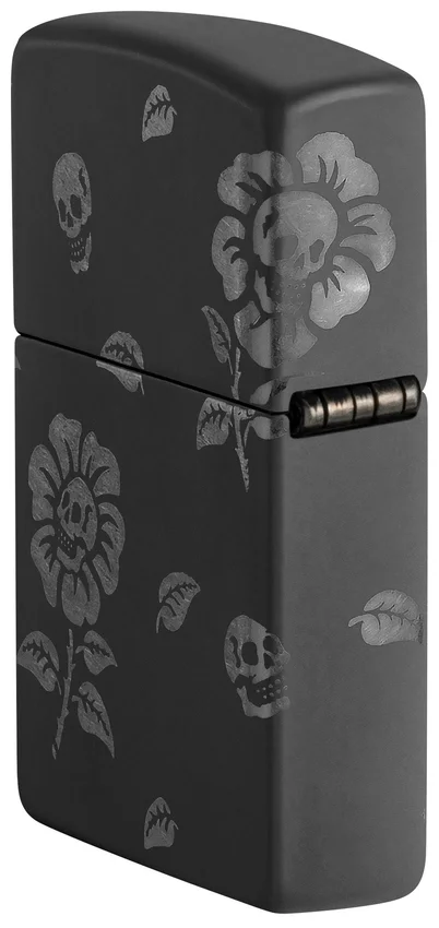 Diseño de calaveras florales Diseño de calaveras florales