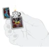 Diseño de calaveras y rosas de Grateful Dead Diseño de calaveras y rosas de Grateful Dead