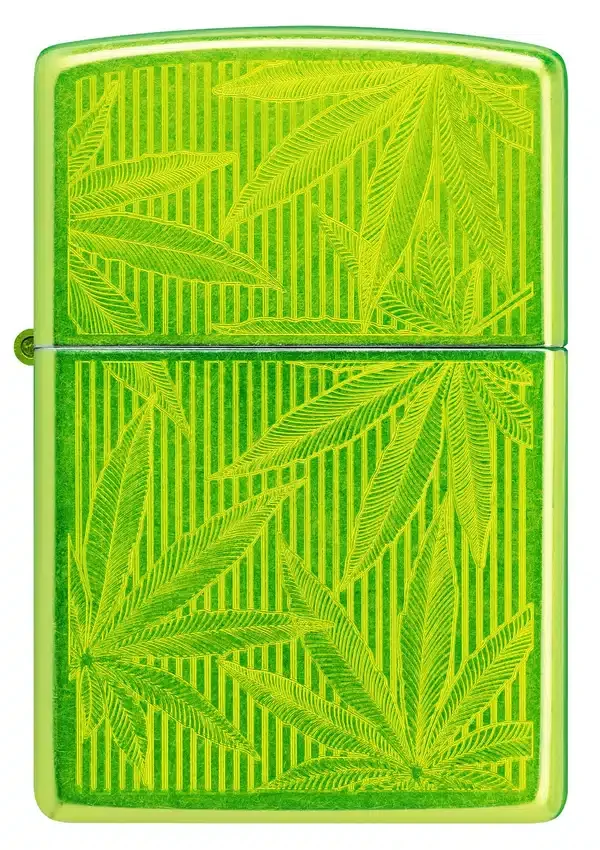 Diseño de cannabis con efecto «Iced» Diseño de cannabis con efecto «Iced»