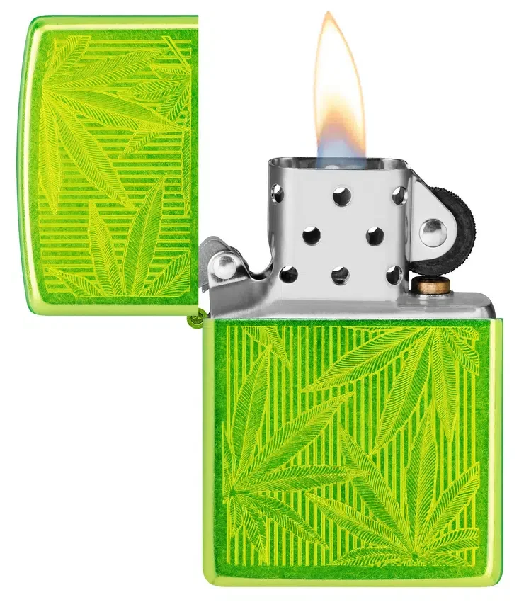 Diseño de cannabis con efecto «Iced» Diseño de cannabis con efecto «Iced»