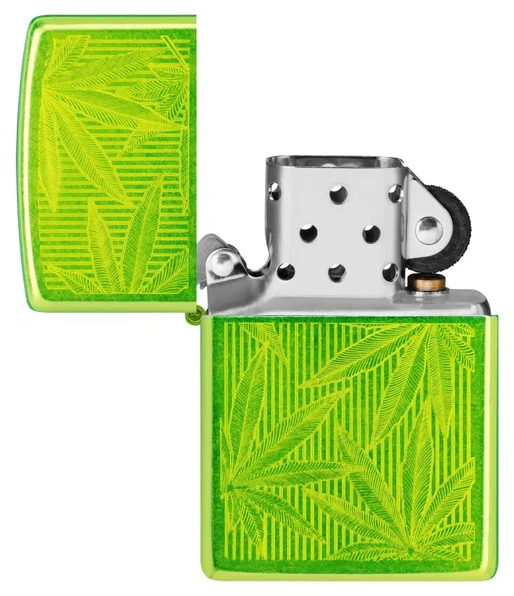 Diseño de cannabis con efecto «Iced» Diseño de cannabis con efecto «Iced»
