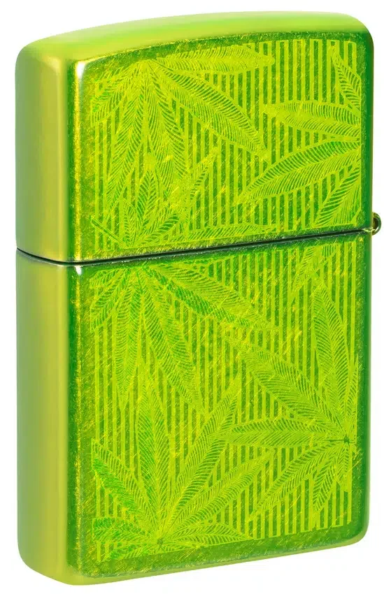 Diseño de cannabis con efecto «Iced» Diseño de cannabis con efecto «Iced»