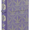 Diseño de cannabis en forma de panal Diseño de cannabis en forma de panal