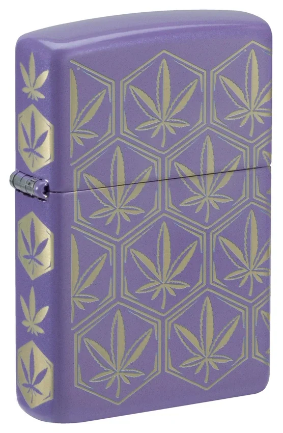 Diseño de cannabis en forma de panal Diseño de cannabis en forma de panal