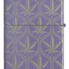 Diseño de cannabis en forma de panal Diseño de cannabis en forma de panal