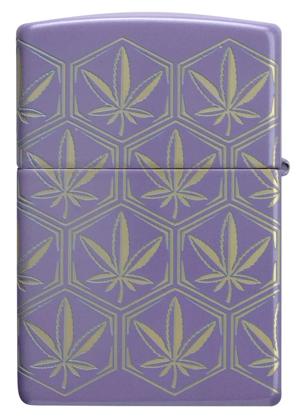 Diseño de cannabis en forma de panal Diseño de cannabis en forma de panal