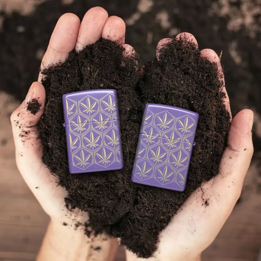 Diseño de cannabis en forma de panal Diseño de cannabis en forma de panal
