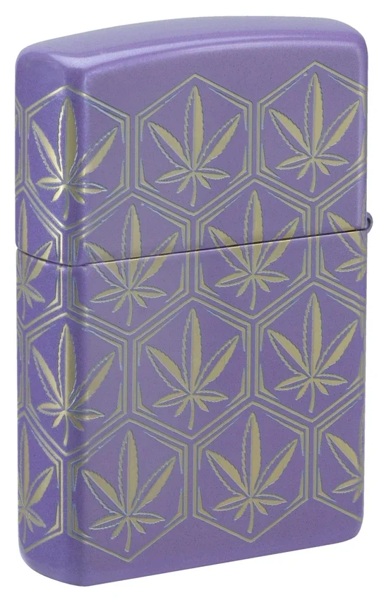 Diseño de cannabis en forma de panal Diseño de cannabis en forma de panal