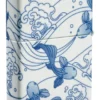Diseño de carpas koi en porcelana Diseño de carpas koi en porcelana