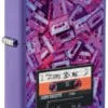 Diseño de casete de zippo Diseño de casete de zippo