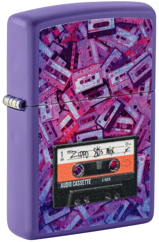 Diseño de casete de zippo Diseño de casete de zippo