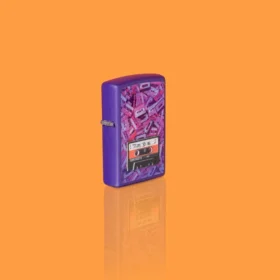 Diseño de casete de zippo