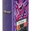 Diseño de casete de zippo Diseño de casete de zippo