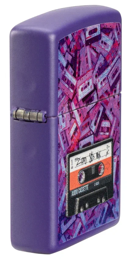 Diseño de casete de zippo Diseño de casete de zippo
