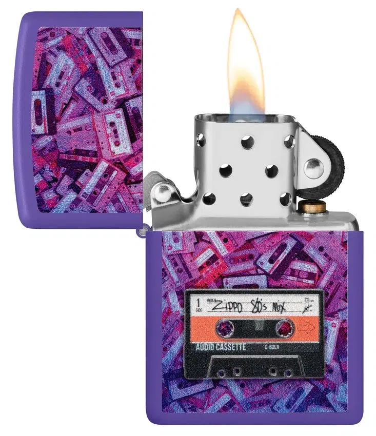 Diseño de casete de zippo Diseño de casete de zippo
