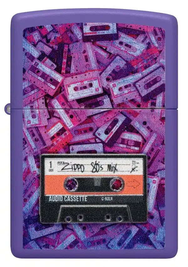 Diseño de casete de zippo Diseño de casete de zippo