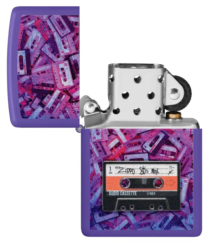 Diseño de casete de zippo Diseño de casete de zippo