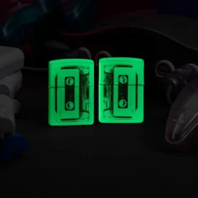 Diseño de cinta de casete