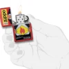 Diseño de cómic de zippo Diseño de cómic de zippo