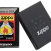 Diseño de cómic de zippo Diseño de cómic de zippo