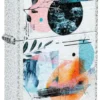 Diseño de collage abstracto Diseño de collage abstracto
