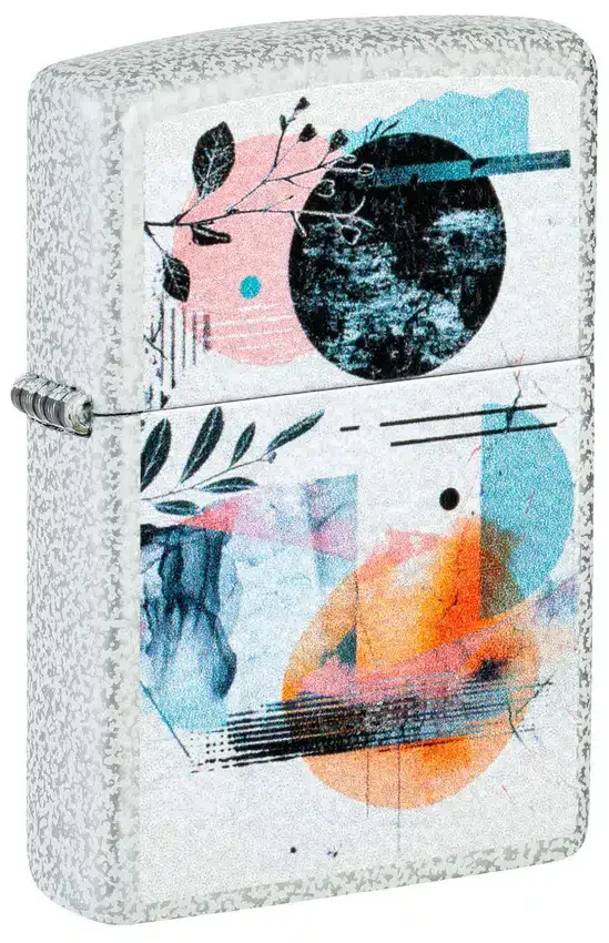 Diseño de collage abstracto Diseño de collage abstracto