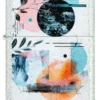 Diseño de collage abstracto Diseño de collage abstracto
