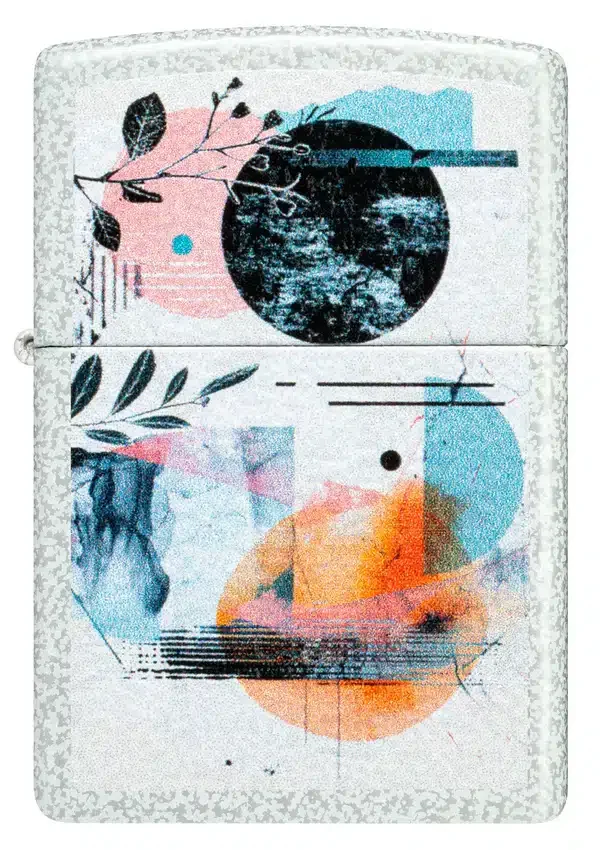 Diseño de collage abstracto Diseño de collage abstracto