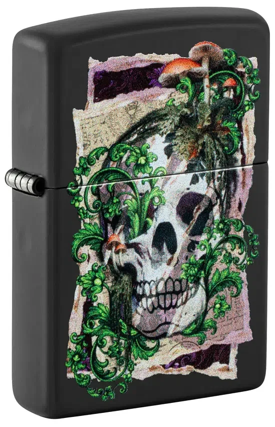 Diseño de collage de calaveras Diseño de collage de calaveras