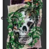 Diseño de collage de calaveras Diseño de collage de calaveras