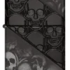 Diseño de collage de calaveras Diseño de collage de calaveras
