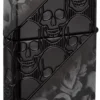 Diseño de collage de calaveras Diseño de collage de calaveras
