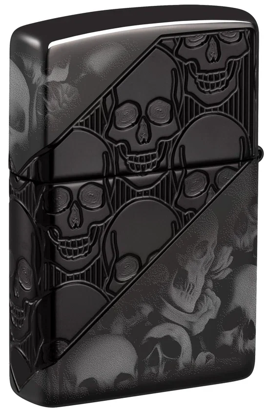 Diseño de collage de calaveras Diseño de collage de calaveras