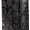 Diseño de collage de calaveras Diseño de collage de calaveras