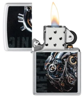 Diseño de corazón mecánico