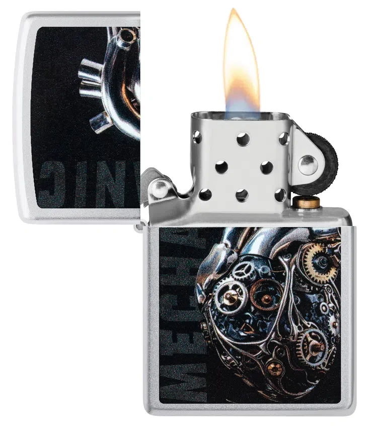 Diseño de corazón mecánico Diseño de corazón mecánico
