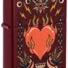 Diseño de corazón tatuado Diseño de corazón tatuado