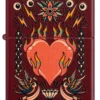 Diseño de corazón tatuado Diseño de corazón tatuado