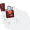 Diseño de corazón tatuado Diseño de corazón tatuado
