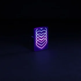 Diseño de corazones