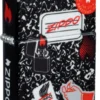 Diseño de cuaderno zippo Diseño de cuaderno zippo