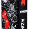 Diseño de cuaderno zippo Diseño de cuaderno zippo