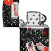 Diseño de cuaderno zippo Diseño de cuaderno zippo