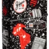 Diseño de cuaderno zippo Diseño de cuaderno zippo