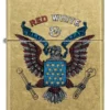Diseño de cuello «Red White & Blue» de Buck Wear™ Diseño de cuello «Red White & Blue» de Buck Wear™