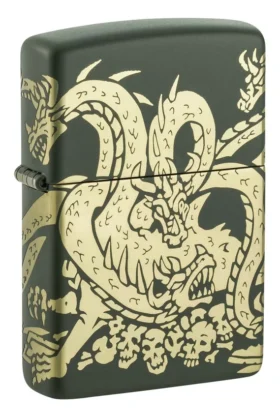 Diseño de dragón