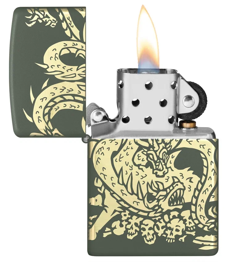 Diseño de dragón Diseño de dragón